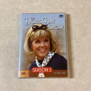 🌼The Doris Day show on 4 DVD S SEASON 2 🌿🌼